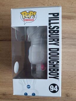 Funko pop Pillsbury Doughboy - 2