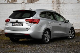 KIA CEE´D SW 2018 - 2