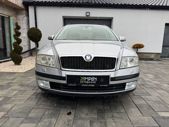 ŠKODA OCTAVIA 2 1.9 TDI 77KW DSG COMBI ELEGANCE - 2