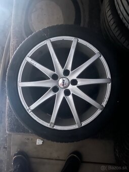 Predám kolesa 225/45 r17 5x112 - 2