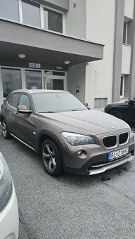 BMW x1 18d xdrive 94k km - 2