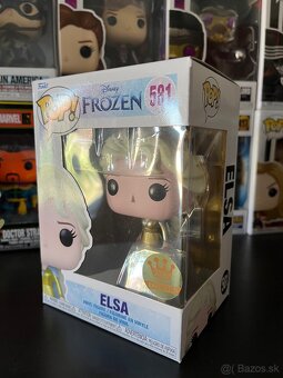 FUNKO POP Disney Frozen Elsa s Pinom #581 - 2