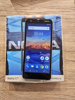 Nokia 3.1 - 2