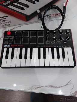 Akai mpk mini - 2