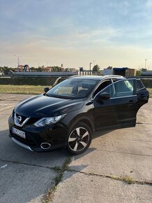 Nissan Qashqai DIG-T 160 N-Connecta, panoramaticka strecha - 2