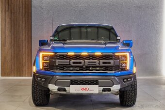 Ford Raptor F-150 3.5l 331kW V6, 4x4, automat, GO RHINO, DPH - 2