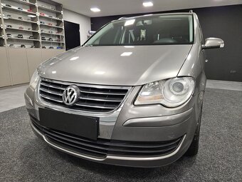 Volkswagen Touran 1.9 TDI - 2