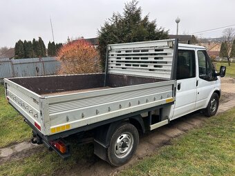 Ford Transit Valník 330M s plachtou, ťažné 2800kg, DPH - 2