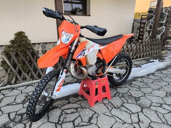 KTM exc 300 tpi - 2