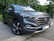 Predám Hyundai Tucson 2,0 136k 4x4 diesel FULL, MOŽNÁ VÝMENA - 2