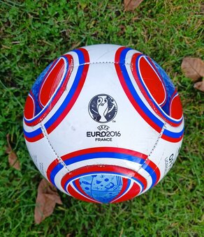 Adidas futbalova lopta euro 2016 RARITA - 2