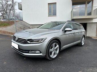 Volkswagen Passat Variant 2.0 Tdi  Comfortline DSG - 2