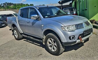 MITSUBISHI L200 - PREDAJ AJ NA SPLÁTKY - 2