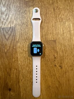 Apple watch SE rose gold 40mm - 2