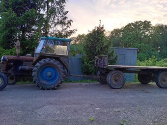 zetor 25k - 2