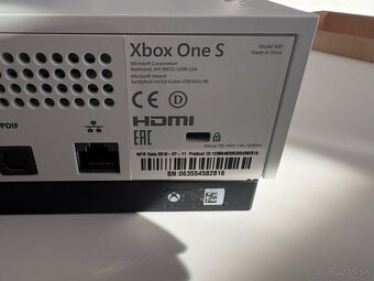 Predám xbox one s aj s hrami - 2