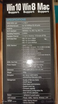 ADSL router ASUS DSL-N12E - 2