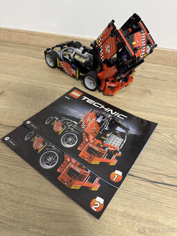 Lego Technic 42041 Race Truck - 2