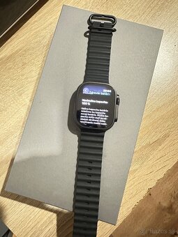 Apple Watch ultra 2 GPS 49mm - 2