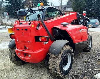 Manitou MT 625 H jcb merllo telehandler 2022/2023 - 2