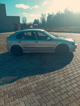 Seat leon - 2