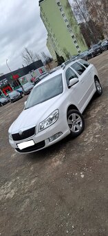 Škoda Octavia 2 combi 2.0 TDI 103KW CR - 2