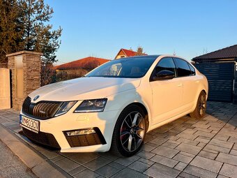 Škoda Octavia RS 2.0TDi DSG 4X4 2017 12ooookm SR - 2