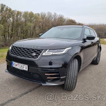 Land Rover Range Rover Velar 3.0 D R-DYNAMIC FULL VÝBAVA PAN - 2