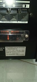 SONY str-v5 receiver - 2