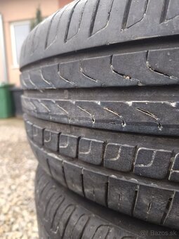 Pneumatiky R17 215/55 Pirelli - 2