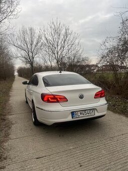 Volkswagen CC 1.8tsi Highline - 2