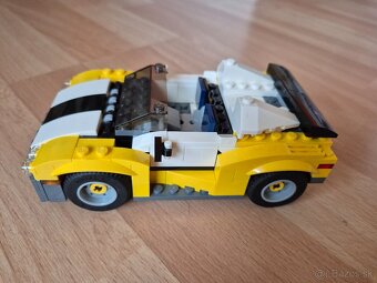 LEGO Creator 31046 Rýchle auto - 2