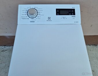 Automatická práčka ELECTROLUX (EWT1266ELW) - 2