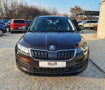 ŠKODA KAROQ 1.5 TSI ACT STYLE - 2