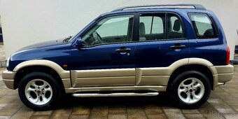 Suzuki Grand Vitara V6 - 2