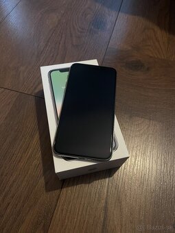 iPhone X silver 64GB - 2