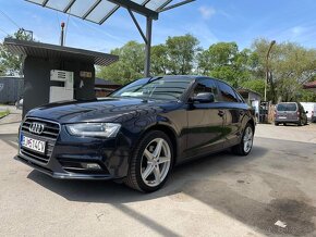 Audi A4 2.0TDI 110kw 143 500 Km - 2