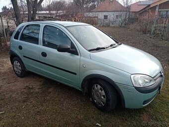 Opel  Corsa 1.2 - 2