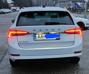 Škoda Octavia 2.0 tdi dsg 110kw 2022 TOP STAV - 2