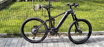 Elektrobicykel Conway EMF 527, veľkosť M, 27,5" FOX - 2