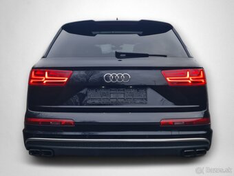 Audi SQ7 4.0 TDI S Line - Quattro - 2