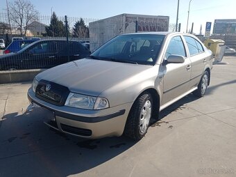 Škoda Octavia 1.9 tdi 66kw - 2