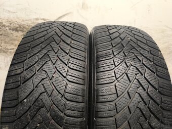 205/55 R16 Zimné pneumatiky Continental 2 kusy - 2