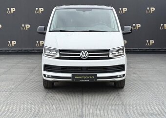 Volkswagen Multivan T6 2.0TDi Limited Edition, DPH automat - 2