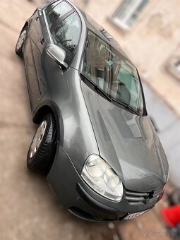 Predám Volkswagen Golf 5 - 2