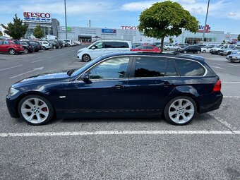 BMW e91, 335d - 2