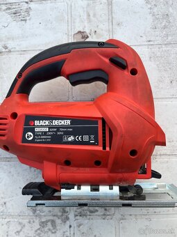 Black and Decker - 2