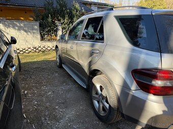 Mercedes ml w164 420CDI - 2