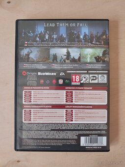 Dragon Age Inquisition PC DVD - 2