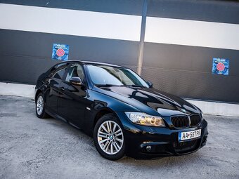 BMW e90 320d 2012 xdrive mpacket -aj na splátky - 2